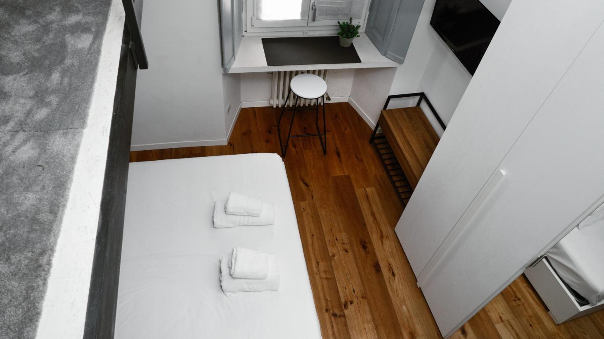 Ideal Rent - Farini 74 Mailand Exterior foto