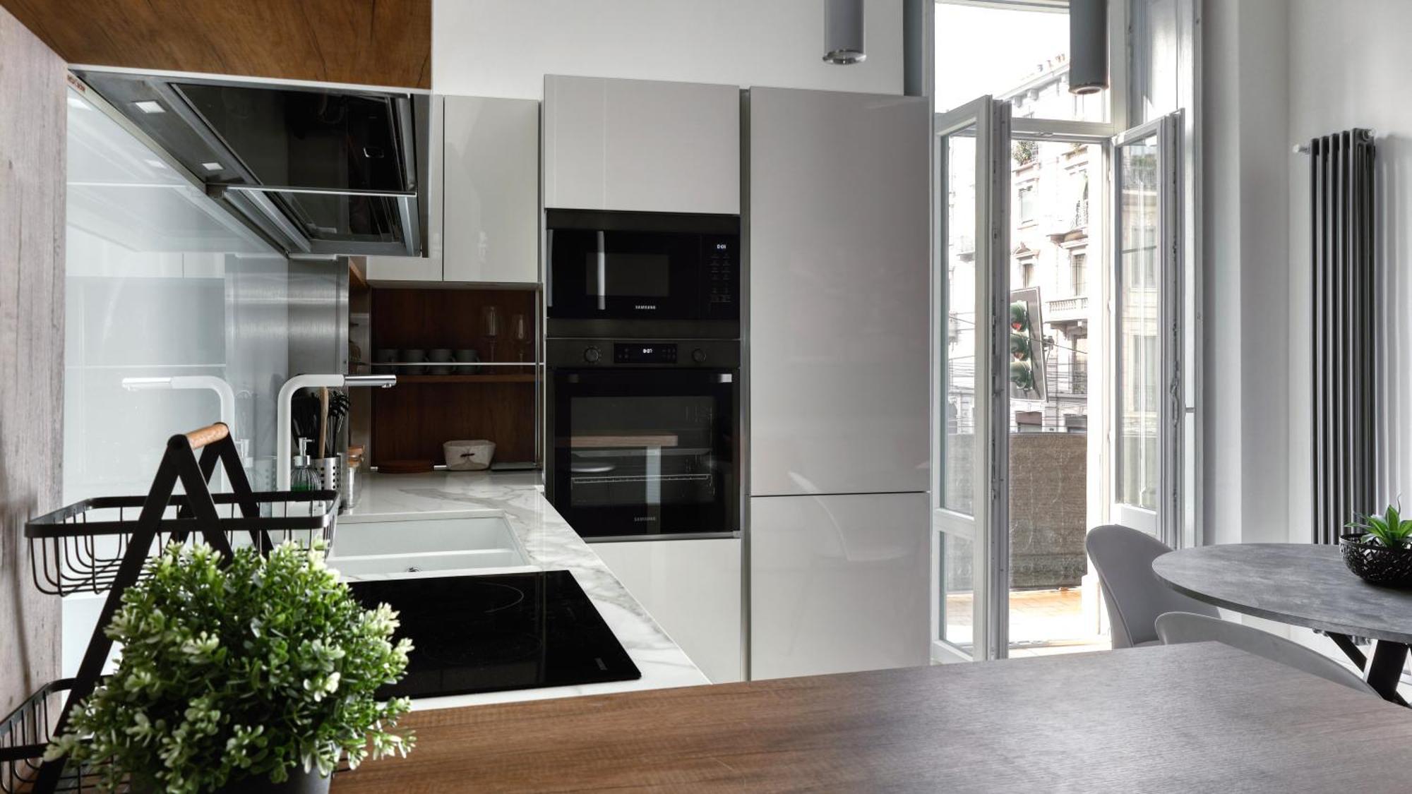 Ideal Rent - Farini 74 Mailand Exterior foto